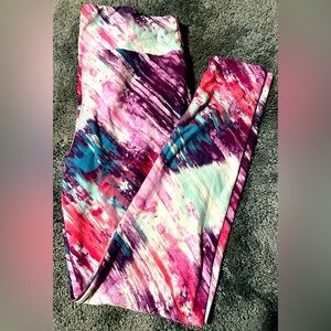 LuLaRoe Tween Leggings
